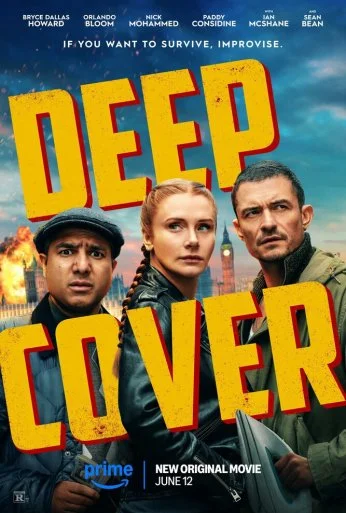 Под прикрытием (2024) онлайн бесплатно